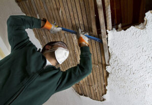 ceiling repair