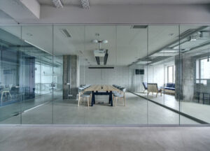 Glass Walls