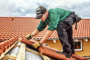 Roof Maintenance